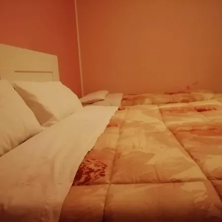 Bed & Breakfast Aeroporto Room