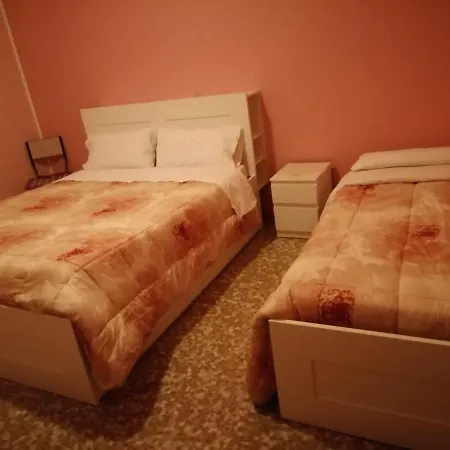 Aeroporto Room 3*