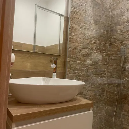Bed & Breakfast Aeroporto Room 3*