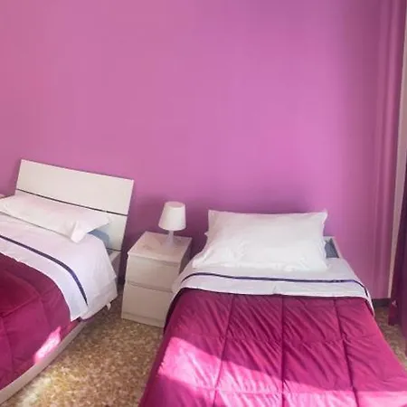 Bed & Breakfast Aeroporto Room