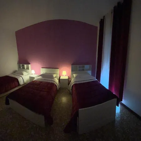 Aeroporto Room