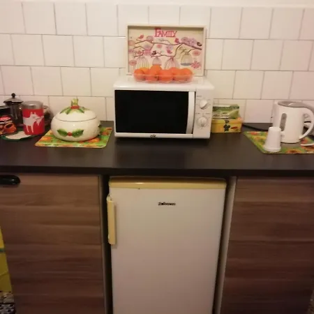 Aeroporto Room Bed & Breakfast