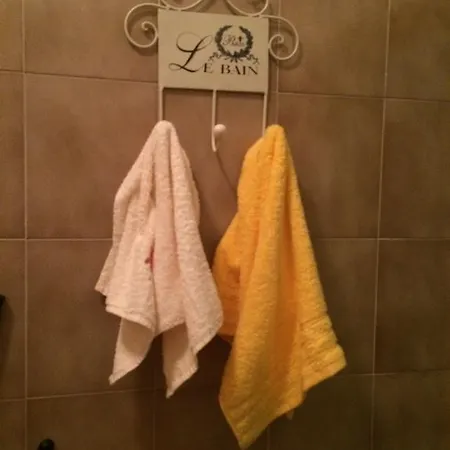 Bed & Breakfast Aeroporto Room